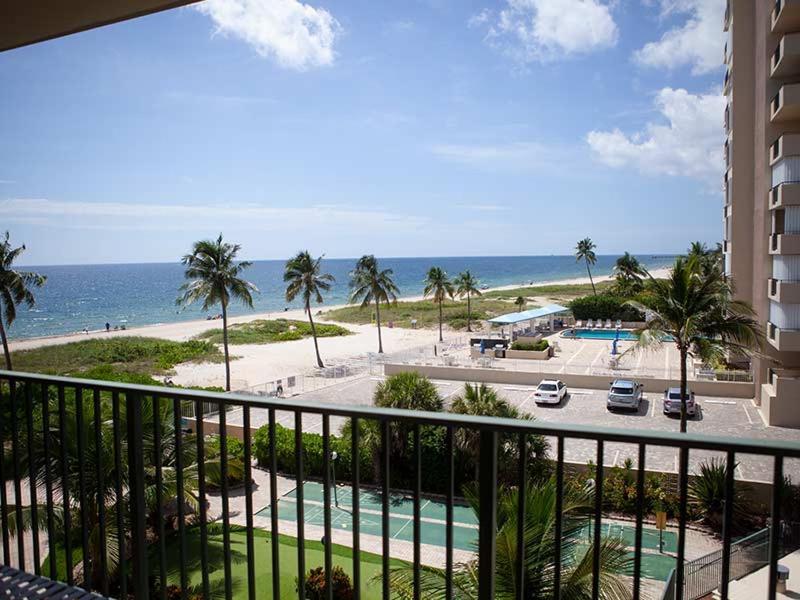 Native Sun Aparthotel Fort Lauderdale Bagian luar foto